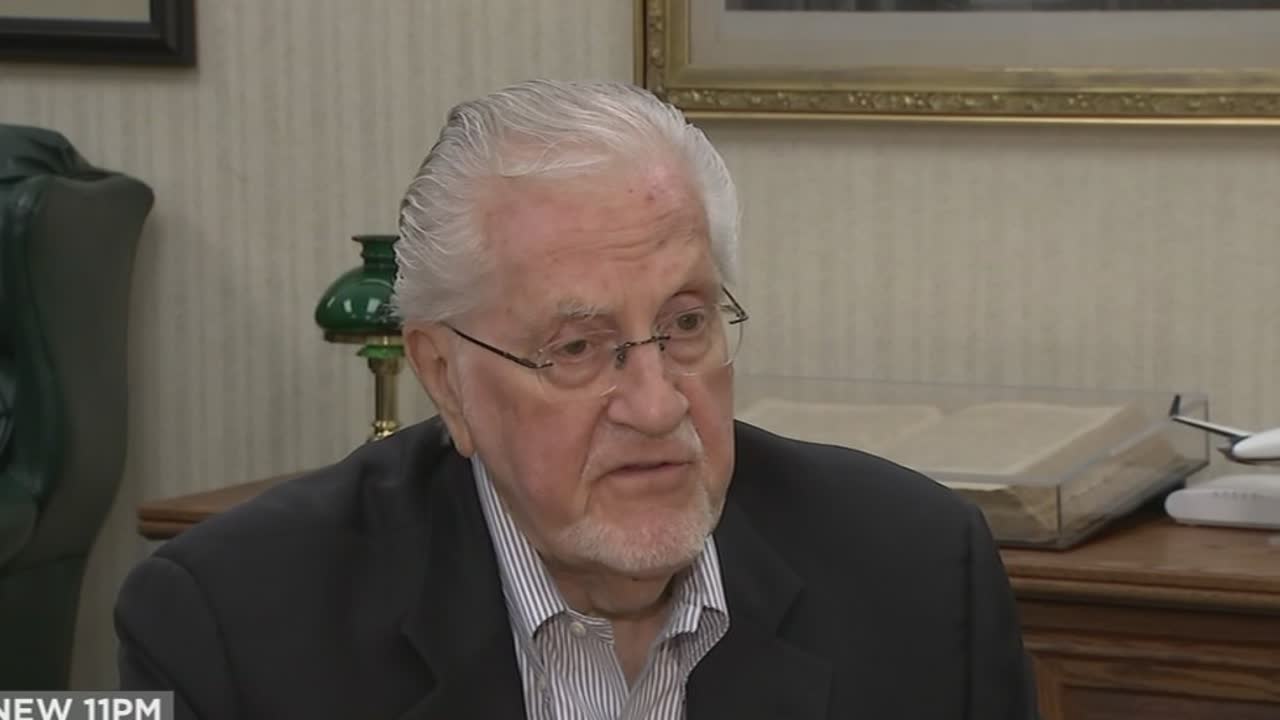 Joe Cotchett interviewed by ABC7 Bay Area